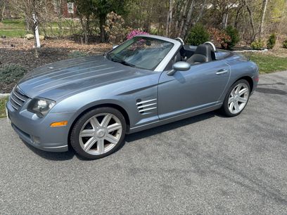 Used 2006 Chrysler Crossfire Limited
