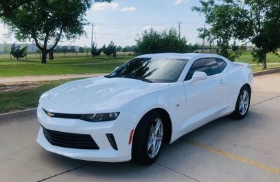 Used 2018 Chevrolet Camaro LT