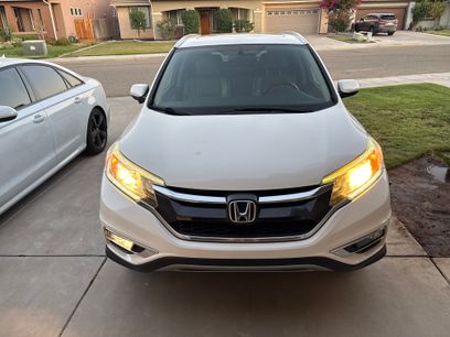 Used 2015 Honda CR-V EX-L