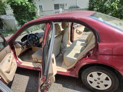 Used 2003 Honda Civic LX