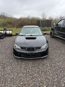 Used 2007 Subaru Impreza WRX TR
