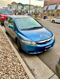 Used 2010 Honda Civic LX