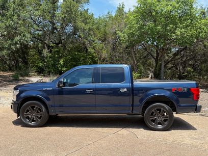 Used 2018 Ford F150 Platinum w/ Equipment Group 701A Luxury