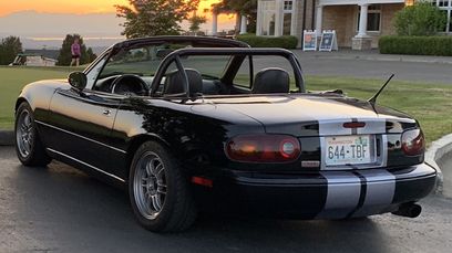 Used 1996 MAZDA MX-5 Miata