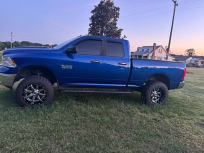 Used 2015 RAM 1500 Classic SLT