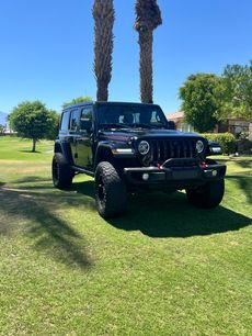 Used 2021 Jeep Wrangler Unlimited Rubicon