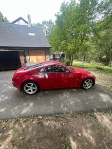 Used 2006 Nissan 350Z Touring