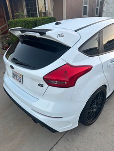 Used 2017 Ford Focus RS