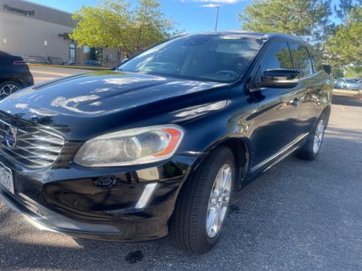Used 2016 Volvo XC60 T5 Platinum