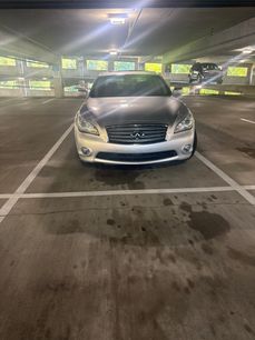 Used 2012 INFINITI M37