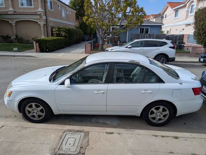 Used 2006 Hyundai Sonata GLS