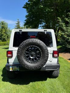 Used 2019 Jeep Wrangler Unlimited Sport S