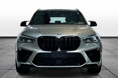 Used 2021 BMW X5 M w/ Competition Package