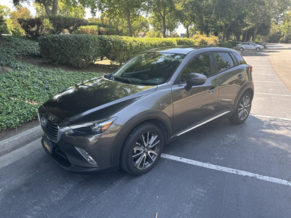 Used 2016 MAZDA CX-3 Grand Touring