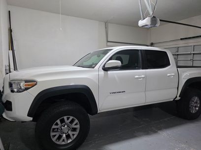 Used 2019 Toyota Tacoma TRD Off-Road w/ Technology Package