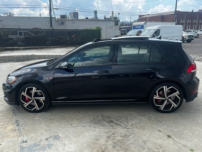 Used 2018 Volkswagen GTI SE w/ SE Leather Package