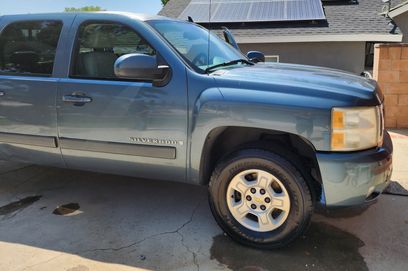 Used 2007 Chevrolet Silverado 1500 LTZ w/ EZ-Lift Tailgate Package