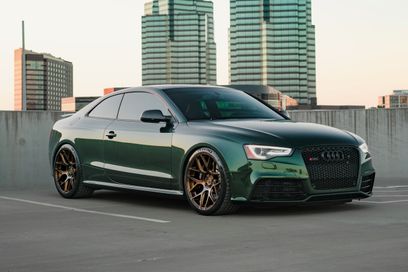 Used 2013 Audi RS 5 Coupe