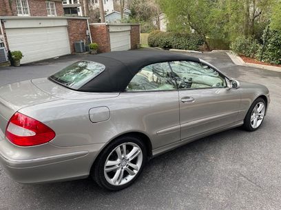 Used 2009 Mercedes-Benz CLK 350 Cabriolet