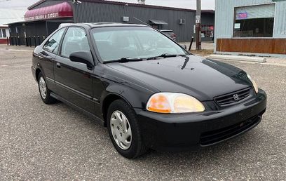 Used 1997 Honda Civic EX