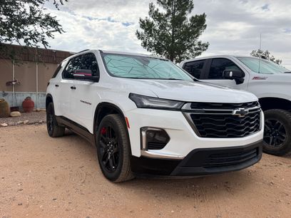 Used 2024 Chevrolet Traverse Premier w/ Redline Edition