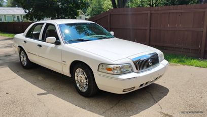 Used 2010 Mercury Grand Marquis LS