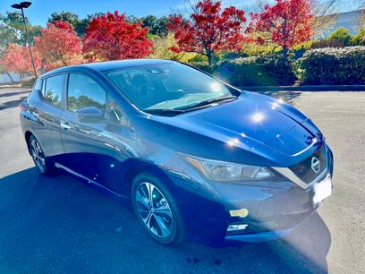 Used 2022 Nissan Leaf SV