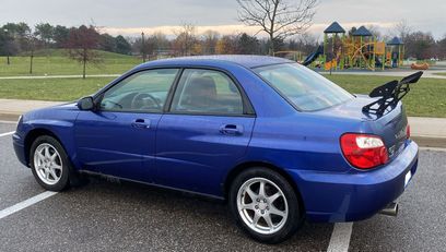 Used 2004 Subaru Impreza RS