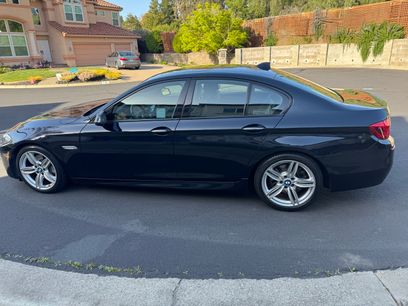 Used 2015 BMW 535i Sedan