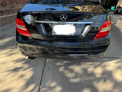 Used 2013 Mercedes-Benz C 250 Sedan