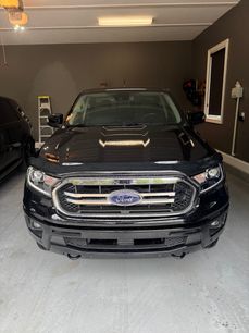 Used 2020 Ford Ranger Lariat w/ Technology Package