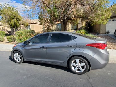 Used 2013 Hyundai Elantra GLS