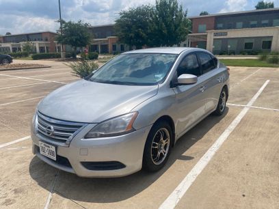 Used 2013 Nissan Sentra FE+ SV