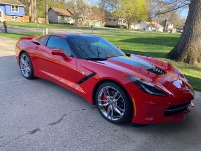 Used 2016 Chevrolet Corvette Stingray Coupe w/ 3LT Preferred Equipment Group