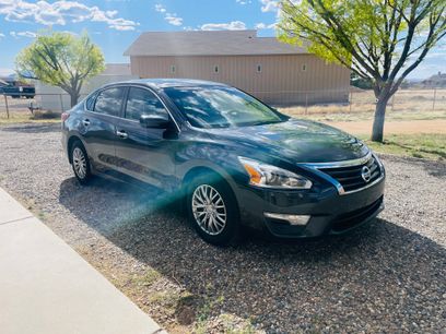 Used 2015 Nissan Altima 2.5 S w/ Power Driver Seat Package