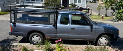 Used 1997 Toyota Tacoma 2WD Xtracab