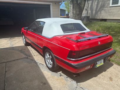 Used 1992 Chrysler LeBaron Convertible