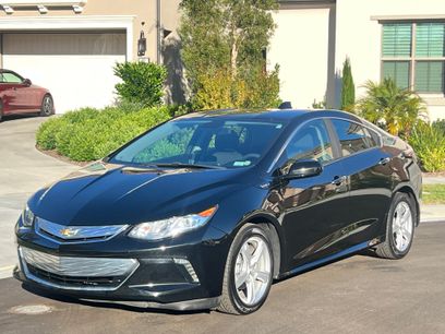 Used 2018 Chevrolet Volt LT