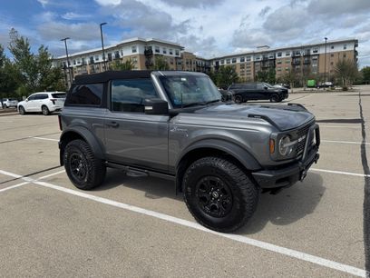 Used 2022 Ford Bronco Badlands