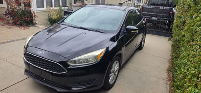 Used 2016 Ford Focus SE w/ Reverse Sensing Package