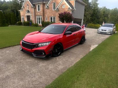 Used 2018 Honda Civic Sport