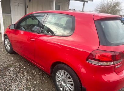 Used 2010 Volkswagen Golf 2-Door