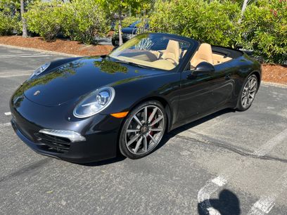 Used 2013 Porsche 911 Carrera S