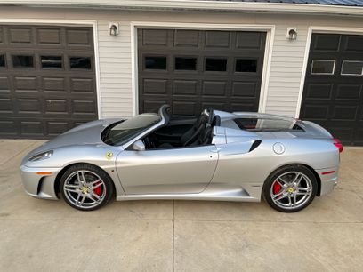 Used 2007 Ferrari F430 Spider