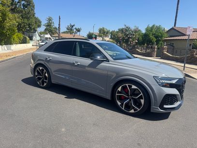 Used 2022 Audi RS Q8