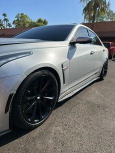 Used 2016 Cadillac CTS V w/ Carbon Fiber Package