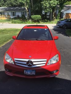 Used 2010 Mercedes-Benz C 300 4MATIC Sedan