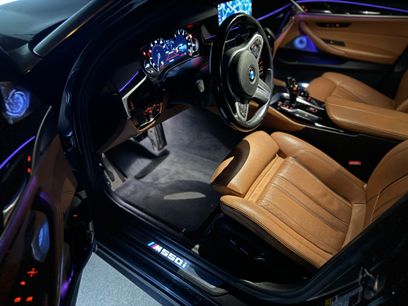 Used 2018 BMW M550i xDrive