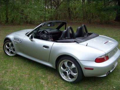 Used 2001 BMW Z3 2.5i