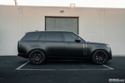 Used 2023 Land Rover Range Rover Long Wheelbase SE